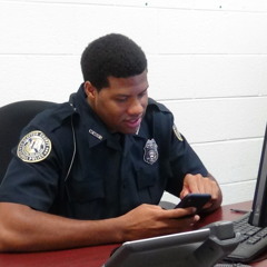 School Police Educates Young Black Men on How to Respond to Police Encounters
