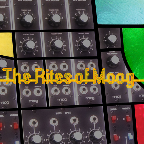 MOD.03 - The Rites of Moog, a mix by Shadow Factory