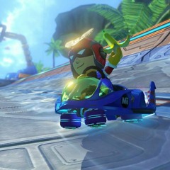 Mario Kart 8 Music Big Blue (Final Lap)