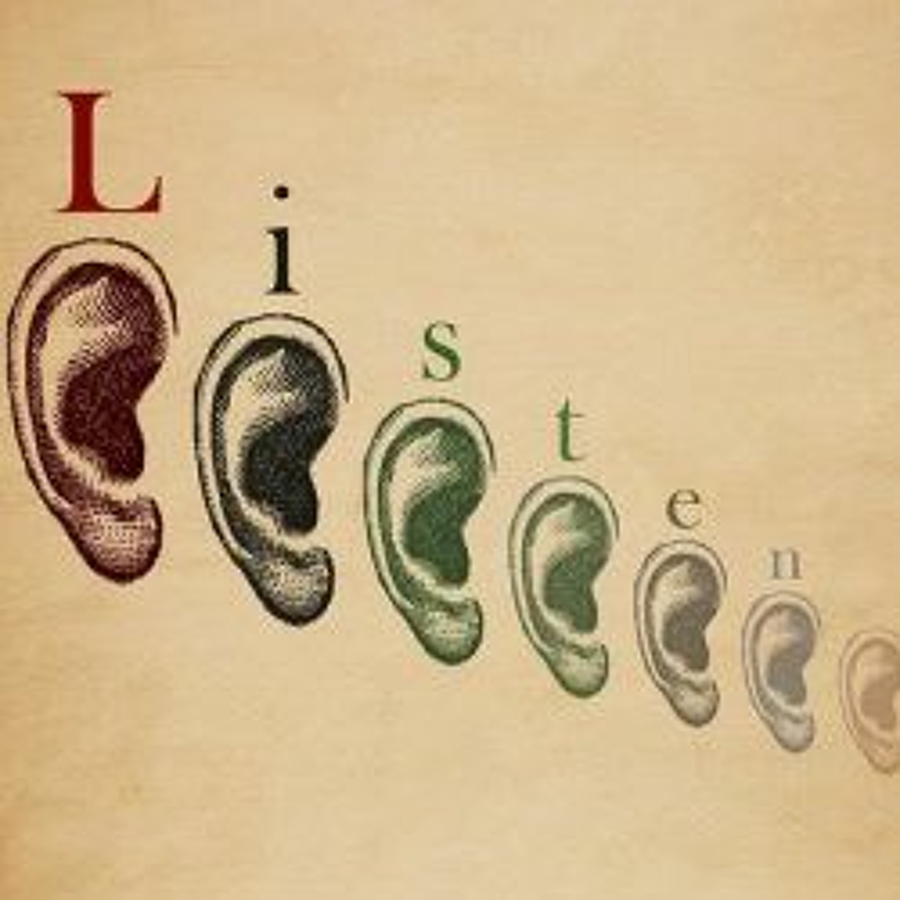 Just Listen (Remastered) episode artwork