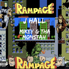 18.Real Is Back-Clepto,Jhall,Mikey G Tha Monstah