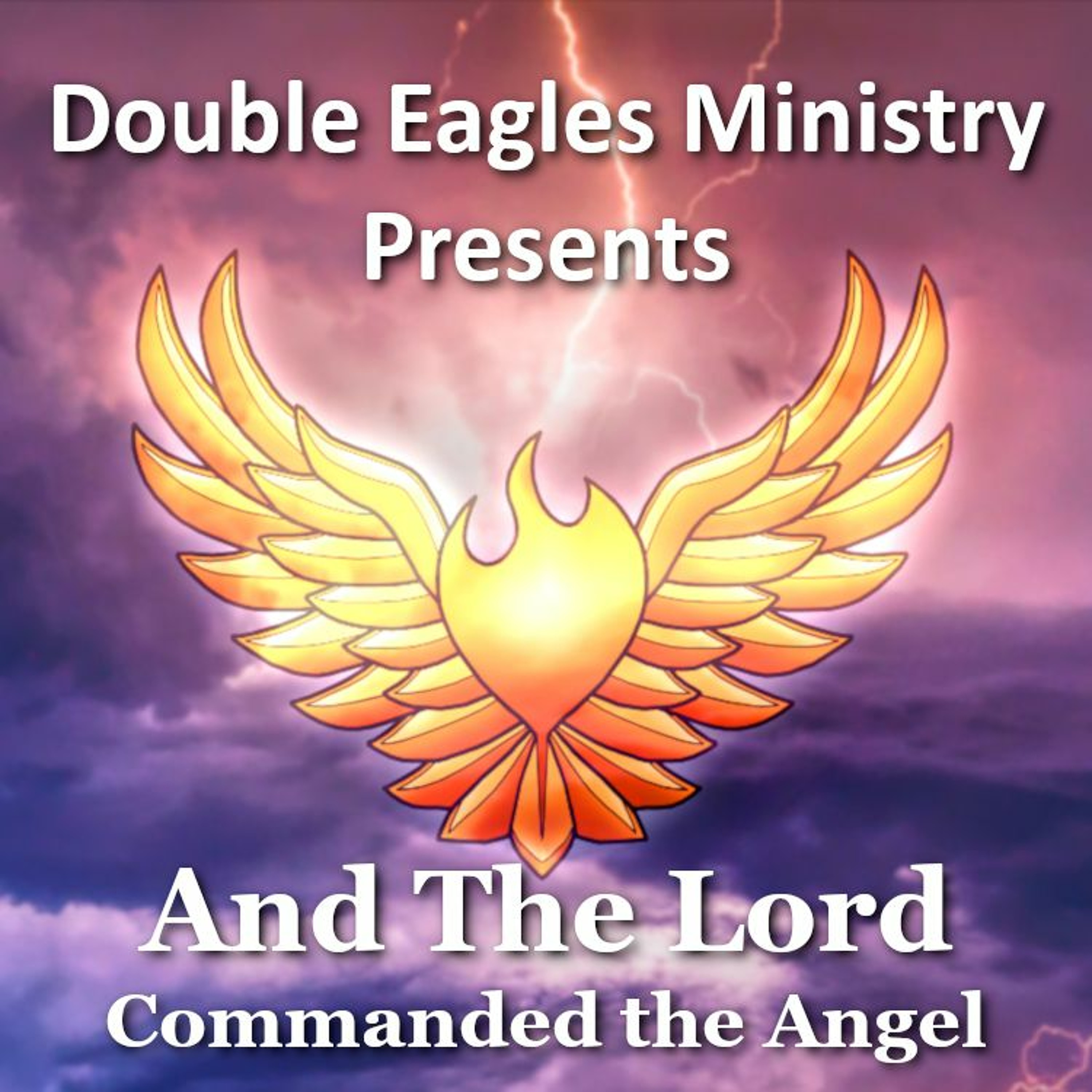 And The Lord Commanded The Angel episode artwork