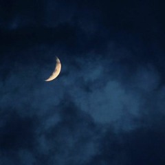 talking to the moon