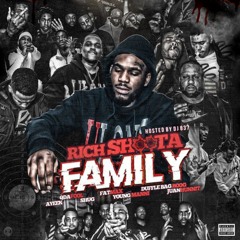 Q Da Fool Feat. Juan Hunnit X AyeeK  - Lights Out [Prod. StxphKeepScoring]