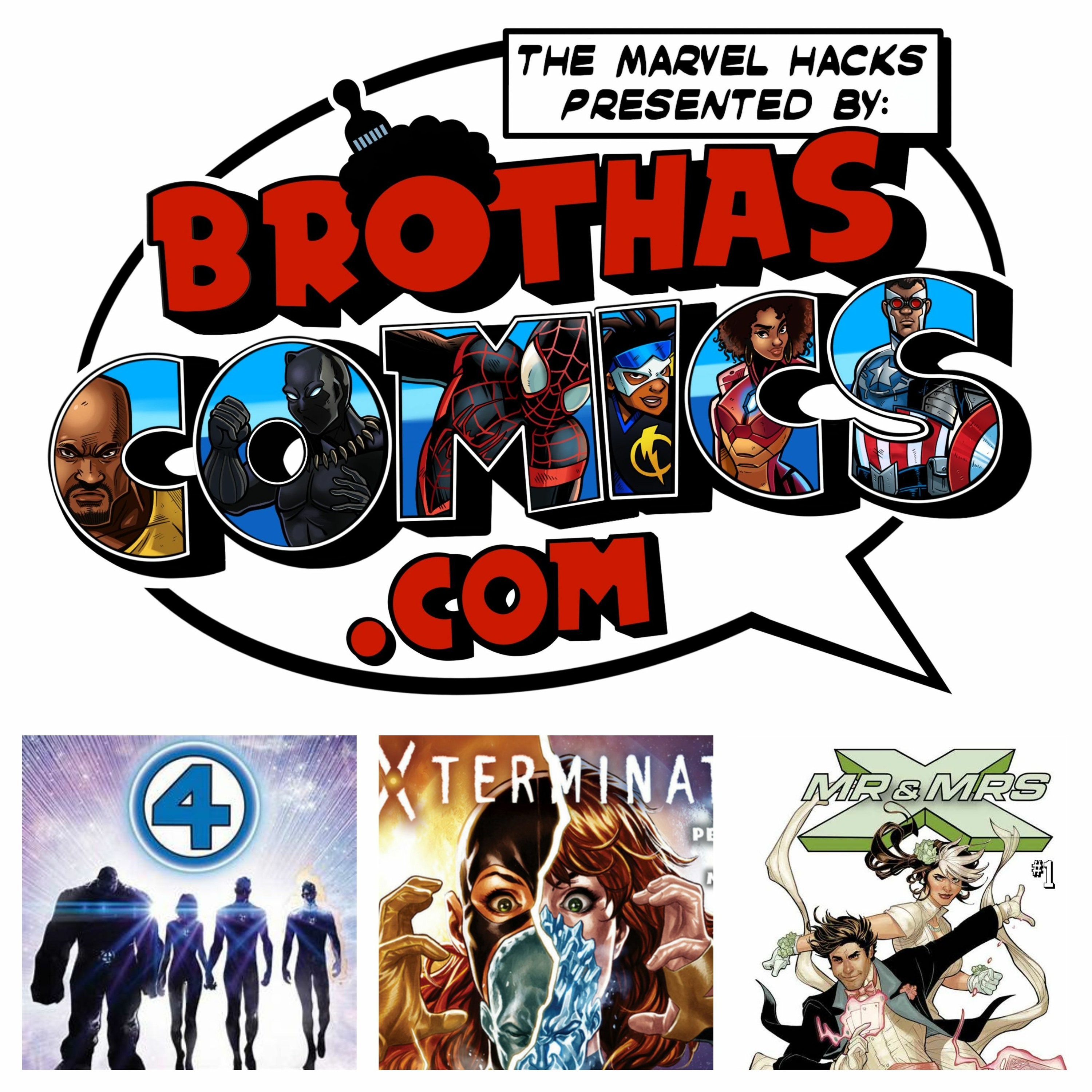 Brothascomics Podcast