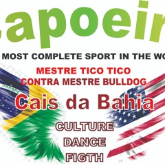 Mestre - Falou - Boa - Voz - Abada - Capoeira - Song