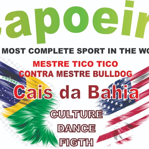 Stream Capoeira Show. Free download by Músicas de Capoeira