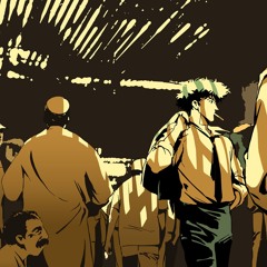 Cowboy Bebop - Space Lion