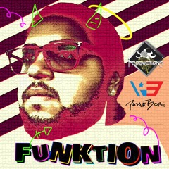 Funktion - PanaBori (Mix. El Crematorio Productions)(Prod. PanaBori)