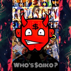 Whos $aiko (Prod. by D-Note The Beatllionare)