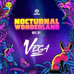 HEAVEN SOUNDZ Vol. 1 (ROAD 2 NOCTURNAL WONDERLAND 2018)