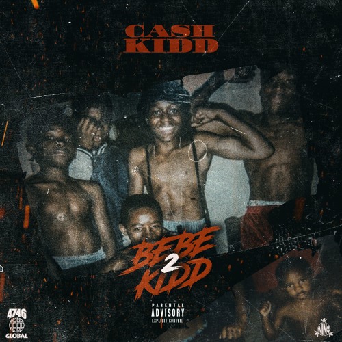 Cash Kidd feat. Yhung T.O. (SOB x RBE) - I'm On