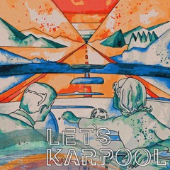 Let's Karpool - TO THE MOON