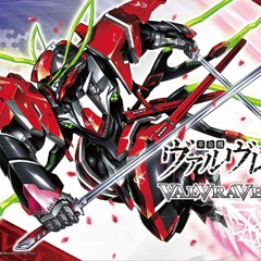Valvrave the liberator op 2