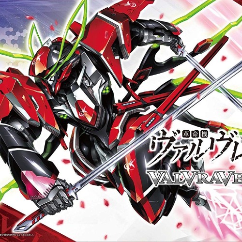 Stream Valvrave the liberator op 2 by DRAX