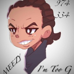 I'm too G(MixedByBam)