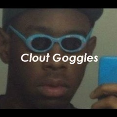 Clout Goggles x Lil Codeine