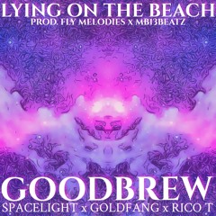 Lying on the Beach (Feat. Rico T)