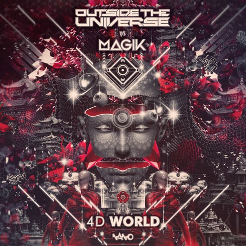 Outside The Universe Vs. Magik - 4D World (Sample)