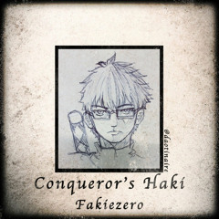 Conqueror's Haki