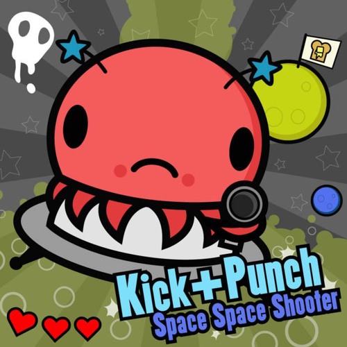 Space Space Shooter (Disko Warp Brand New Remix)