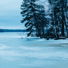 A night at lake Bodom