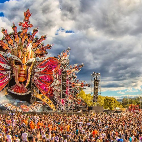 Defqon 1. Aus 2018