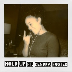 PREMIERE : Lonely C -  Hold Up Ft. Kendra Foster (Mike Dunn BlackBall Vokal RemixX)