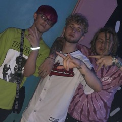 Grim x Lul Trap - BAGGED OUT