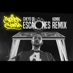 Cheyo Be - Escalones Remix feat Yerba Santa (2018)