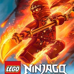 LEGO Ninjago season 4 serpentine wars