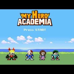 My Hero Academia Season 3 Opening 2 Make My Story 8 - Bit NES VRC6 Remix