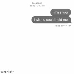 hold me *prod by boyfifty*