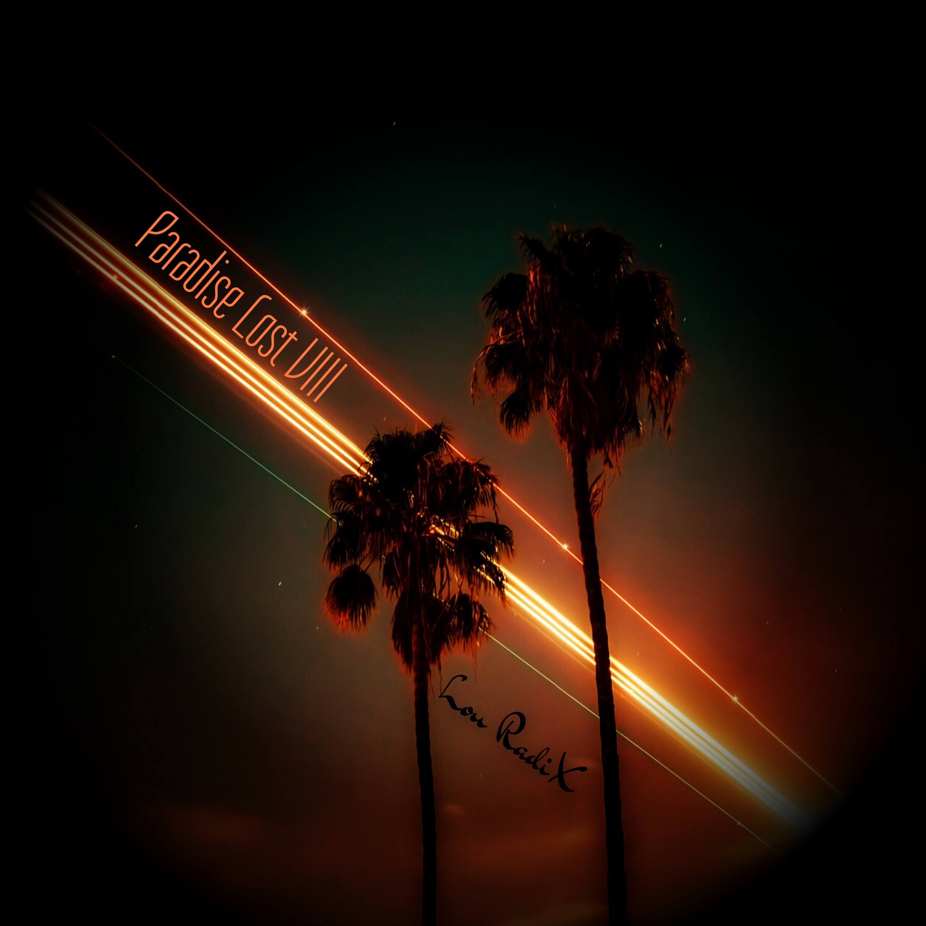 Paradise Lost VIII episode artwork