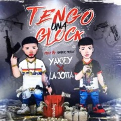 Yanjey ft La Jotta - Tengo Una Glock (Prod.by; Jeduall Recor)