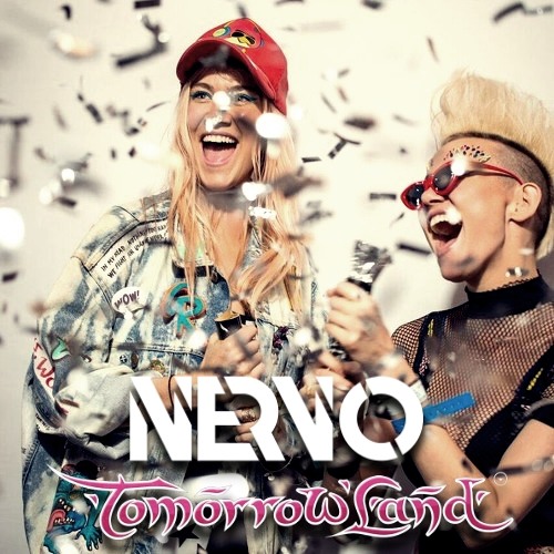 Reason Vs. Infinity 2008 Vs. Make The Crowd Go (NERVO Mashup)