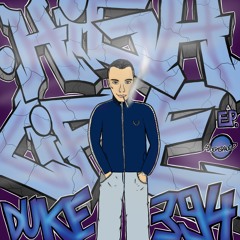 Duke 394 - Greif Nach Der Krone (prod. Ouderspace, Hunes)