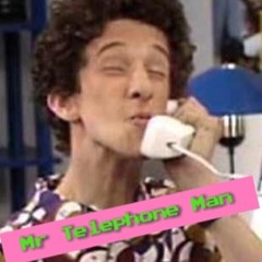 Mr Telephone Man