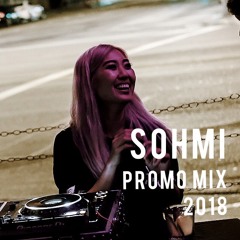SOHMI Promo Mix 2018
