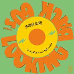 Looking Back Mixtape: 1960's Edition