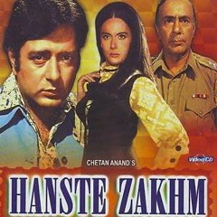 Betaab Dil Ki Tamanna.. (Hanste Zakhm-Cover)