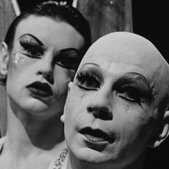 Pierrot on Mars - AUGUST 2018 \\ Post-Punk / Coldwave / Darkwave / Synth-Pop / Dark Synth