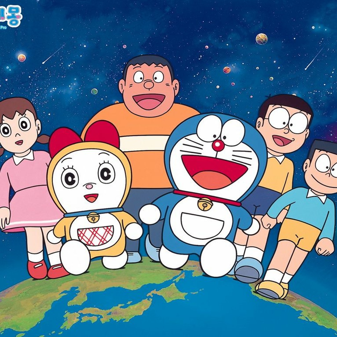 Listen to Doraemon - Opening Theme (OPL-3 + SMW Sound Font) by