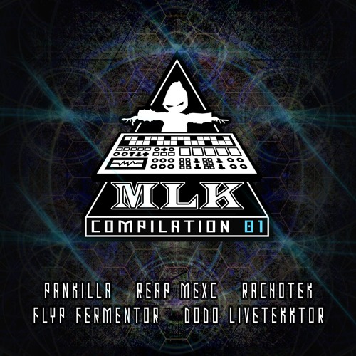 Rachotek & Pankilla & Flyp Fermentor - Atomic Worship