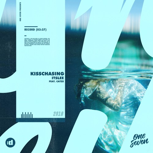 ItsLee - Kisschasing Feat. Catze