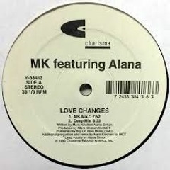 MK ft Alana - Love Changes (Lello Russo Rework)