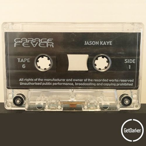 Jason Kaye with MC Viper & Dr Physco - Garage Fever [Tape 6]