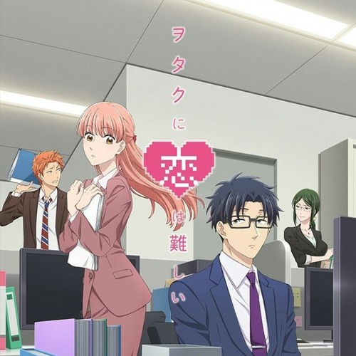 Wotakoi: Love Is Hard for Otaku - streaming online