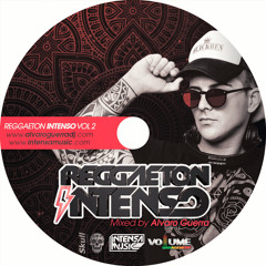 ALVARO GUERRA @ REGGAETON INTENSO VOL 2