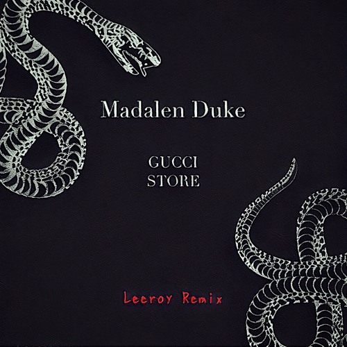 Madalen Duke - Gucci Store (Leeroy Remix) | Spinnin' Records